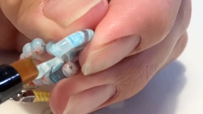 プライマー塗布