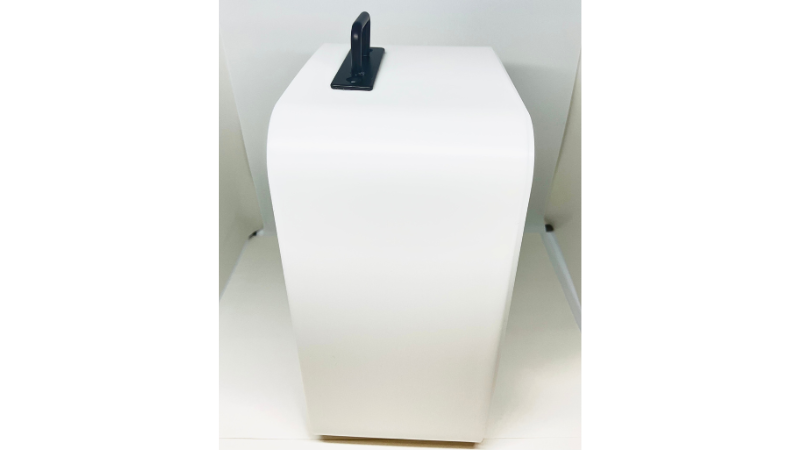 硬化中の置き方