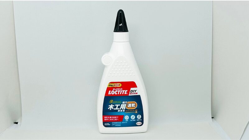 Henkel ロックタイト 木工用強力接着剤 速乾