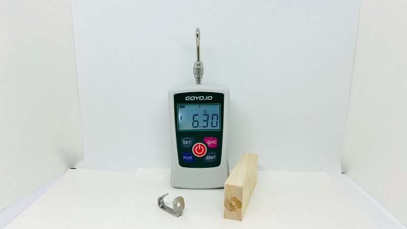 セメダイン 3000 ゴールド スリム 破壊強度