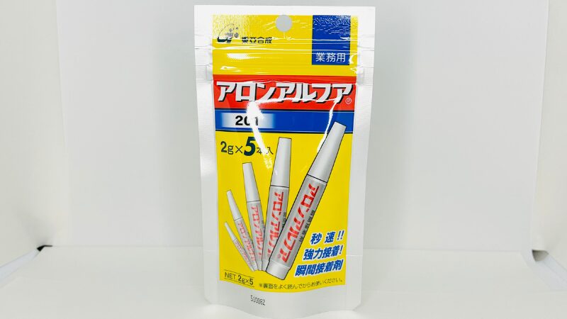 東亜合成 アロンアルフア201