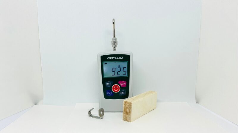 KURE(呉工業) ゴリラ スーパーグルー ジェル 破壊強度