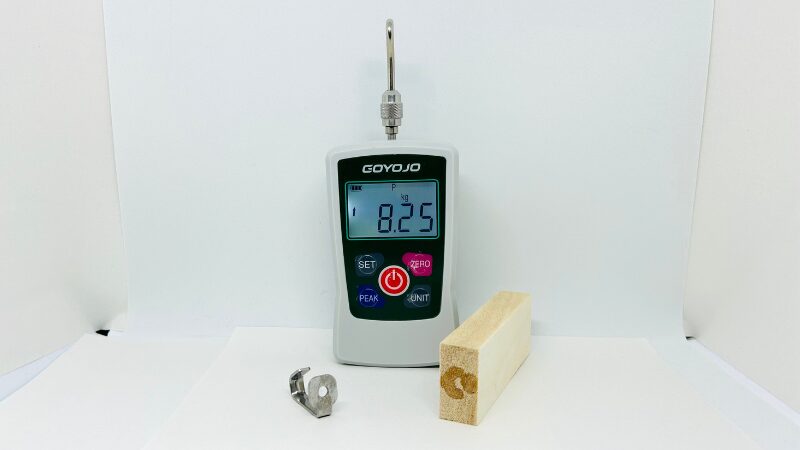 セメダイン PPXセット 破壊強度