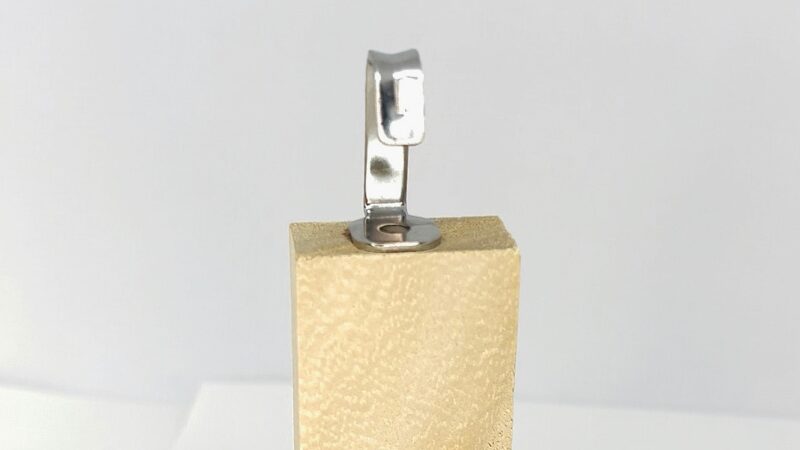 木材 フック 接着