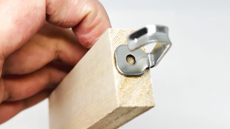 アロンアルフア EXTRA 速効多用途 完全硬化後の外観