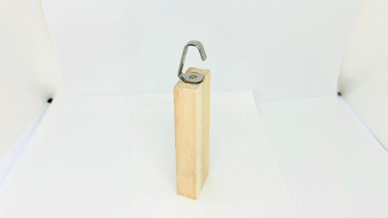 木材 フック 接着