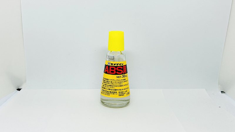 セメダイン ABS用