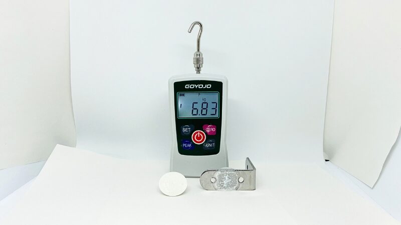 ABS樹脂とステンレス ボンド 木工用 接着強度